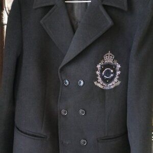 Mascus women's pea coat